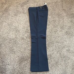 The Limited Women's “Drew Fit” Navy Bootcut Dress Pants